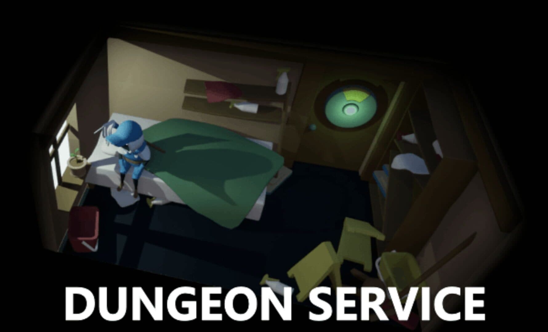 Dungeon Service cover art