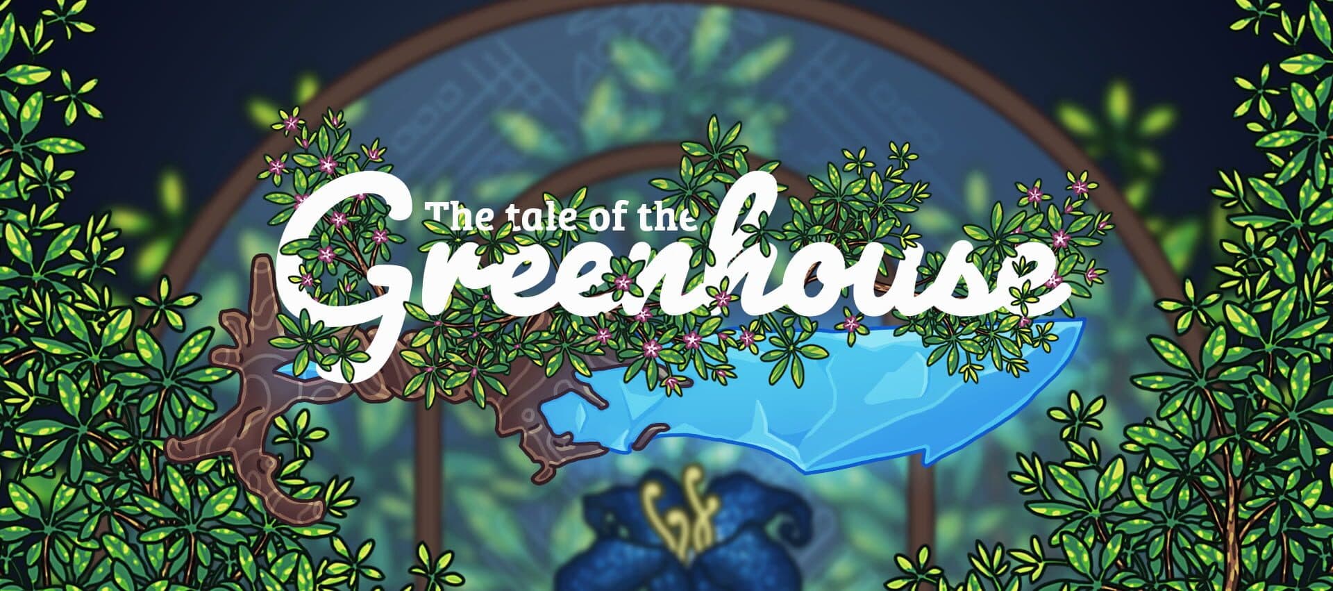 The Tale of the Greenhouse cover art