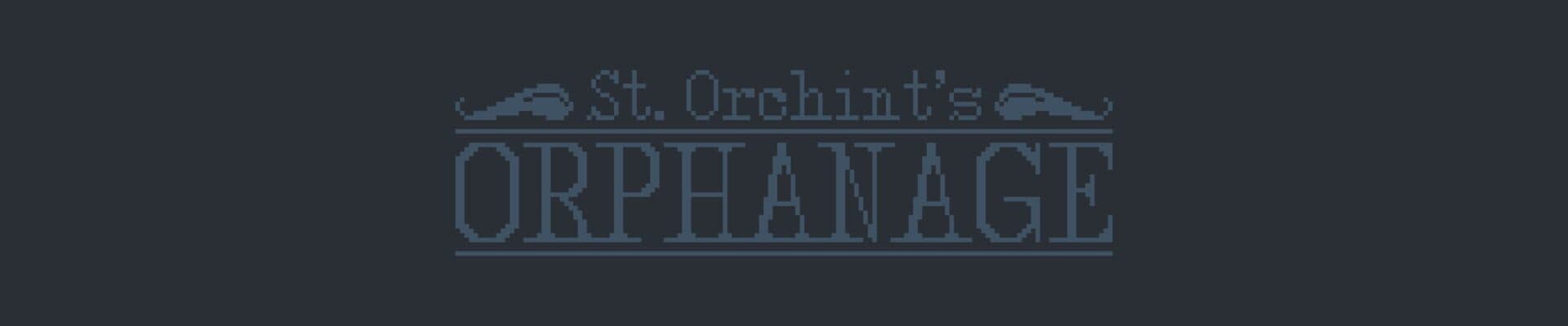 St. Orchint's Orphanage cover art
