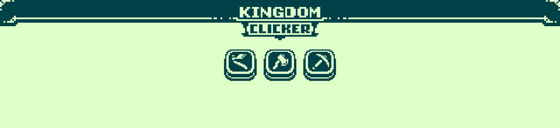 Kingdom Clicker cover art