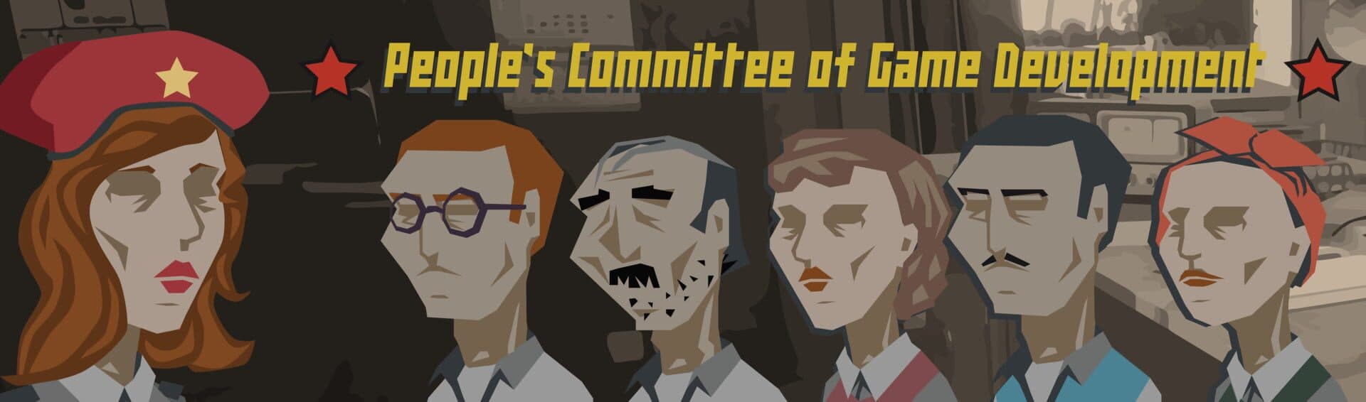 People's Committee of Game Development cover art