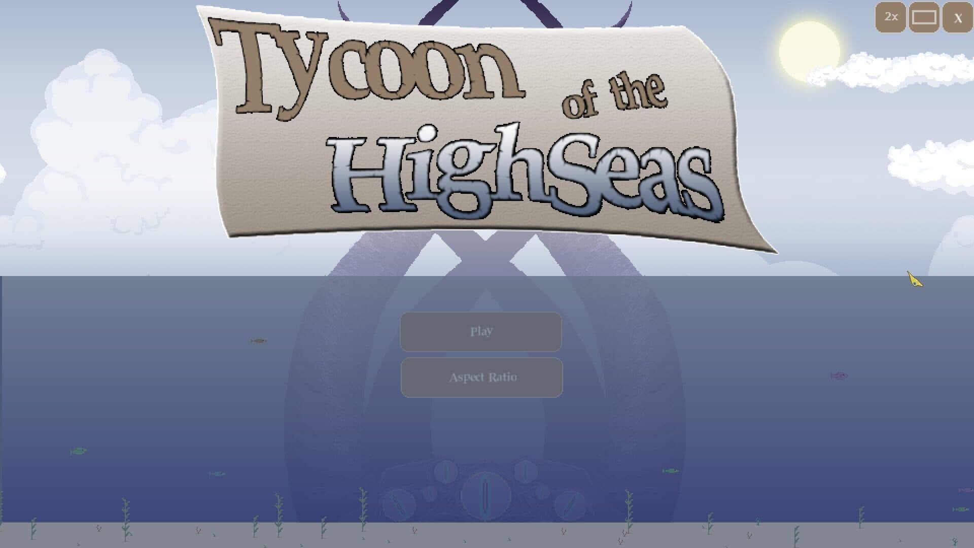 Tycoon of the HighSeas cover art