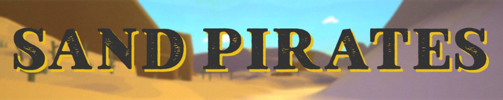 Sand Pirates cover art