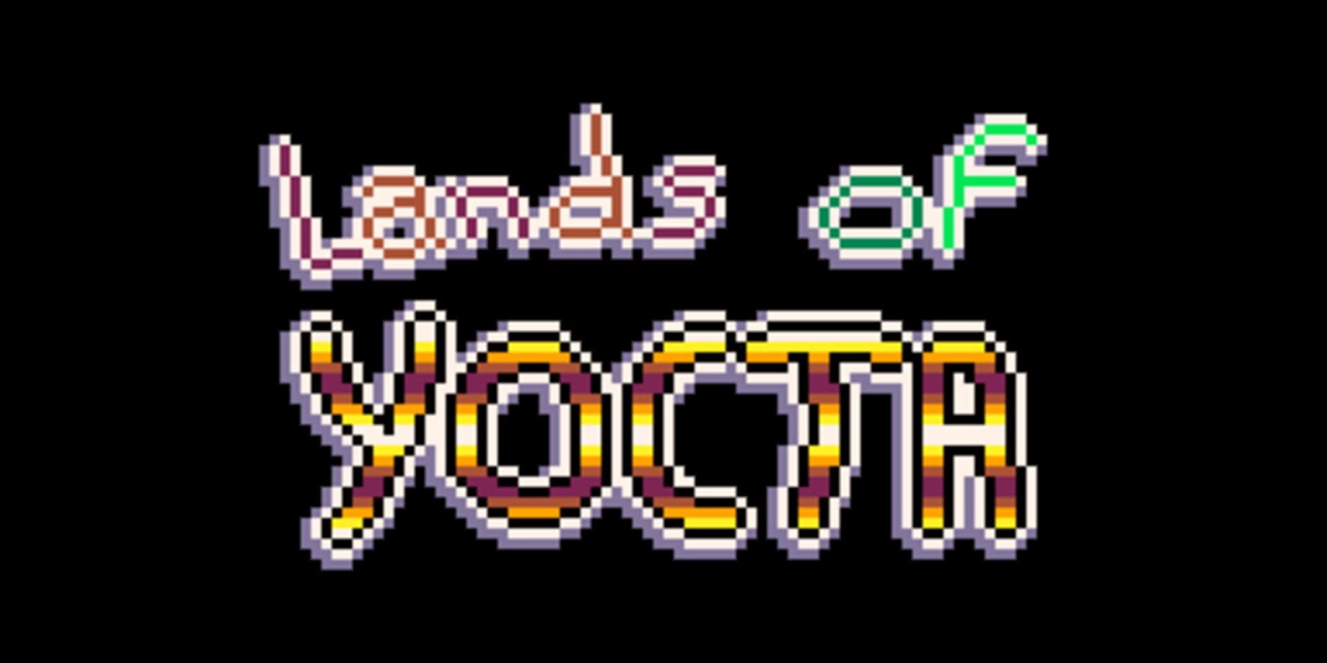 Lands of Yocta cover art