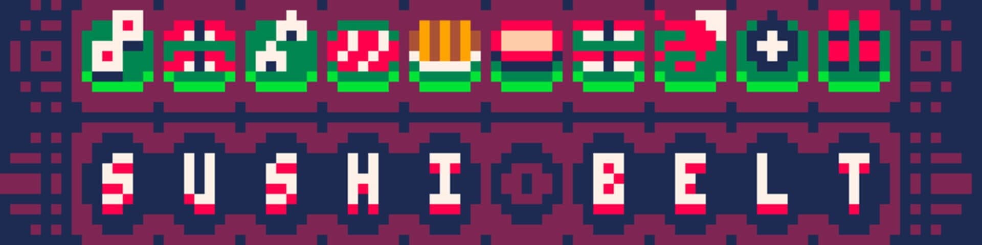 Sushi Belt cover art
