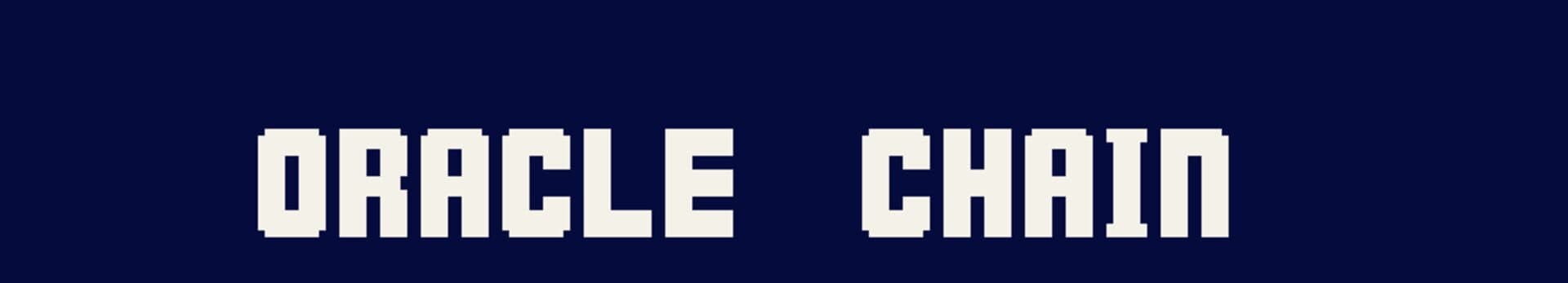 Oracle Chain cover art