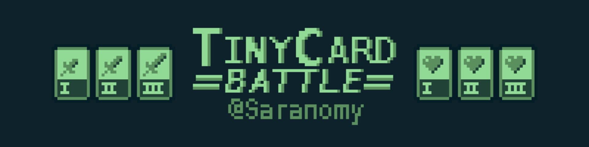 Tiny Card Battle cover art