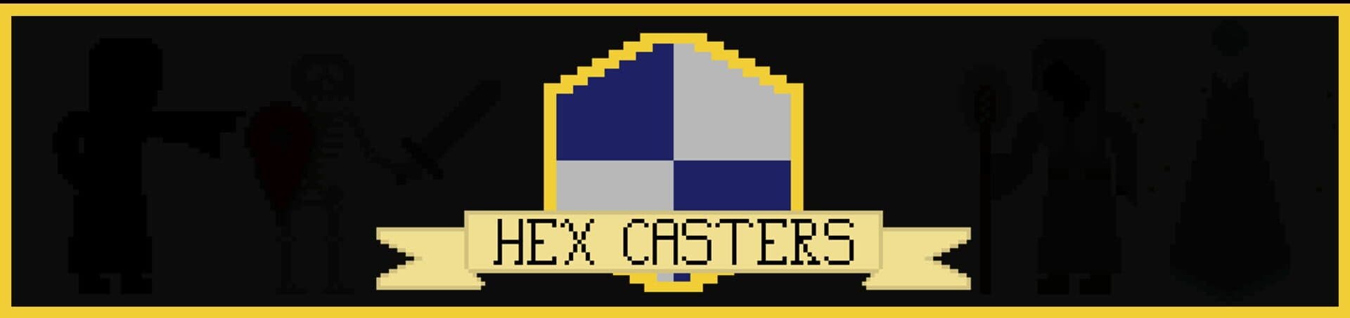 HexCasters cover art