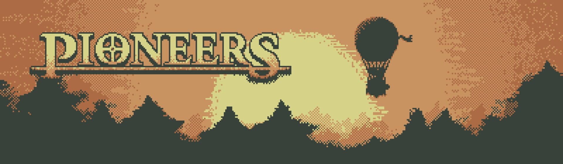 Pioneers cover art