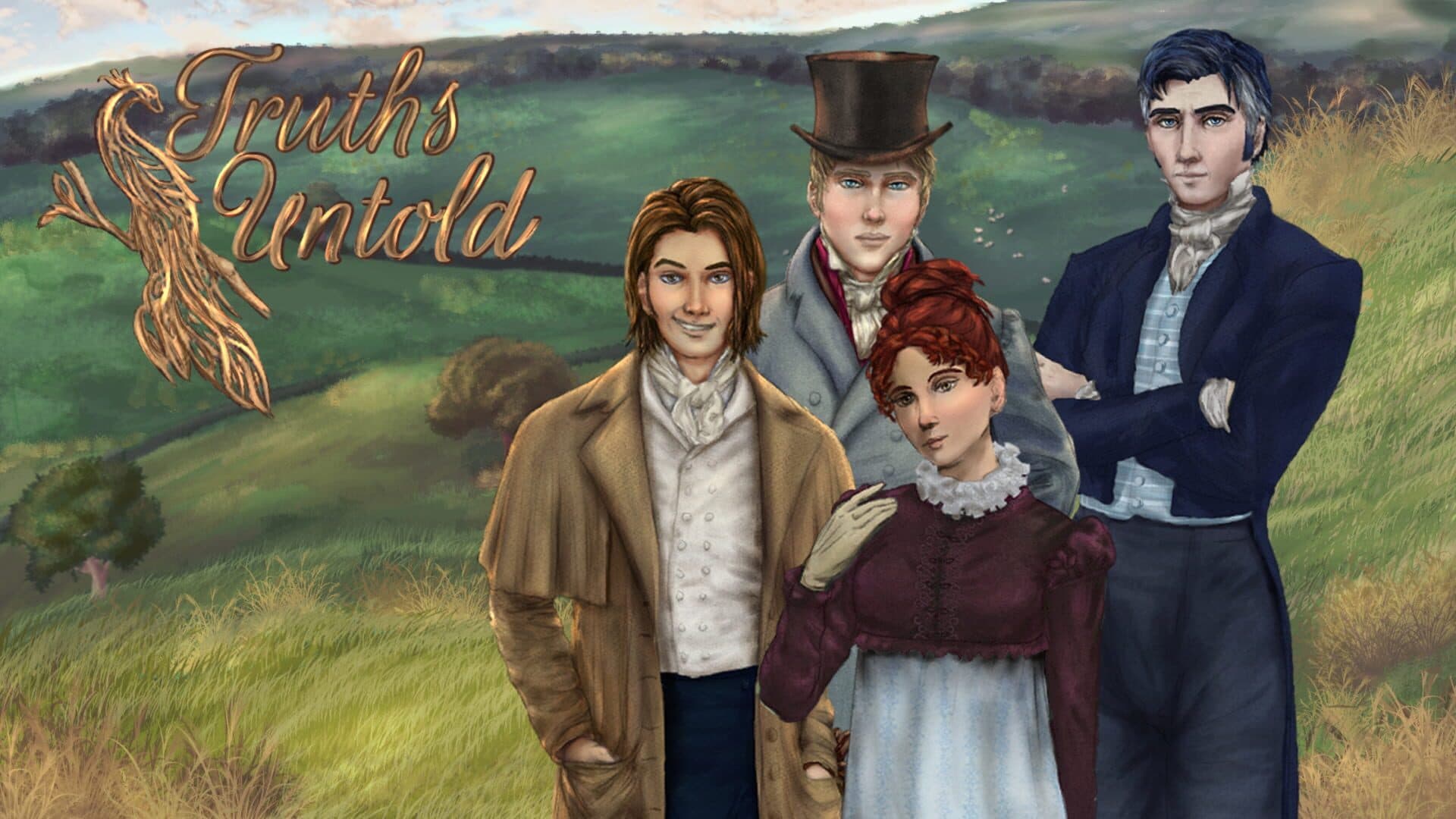 Truths Untold cover art