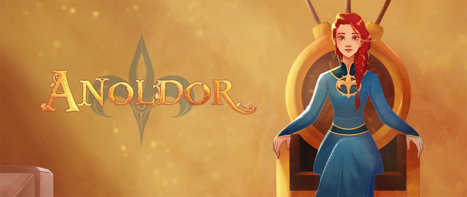 Anoldor cover art