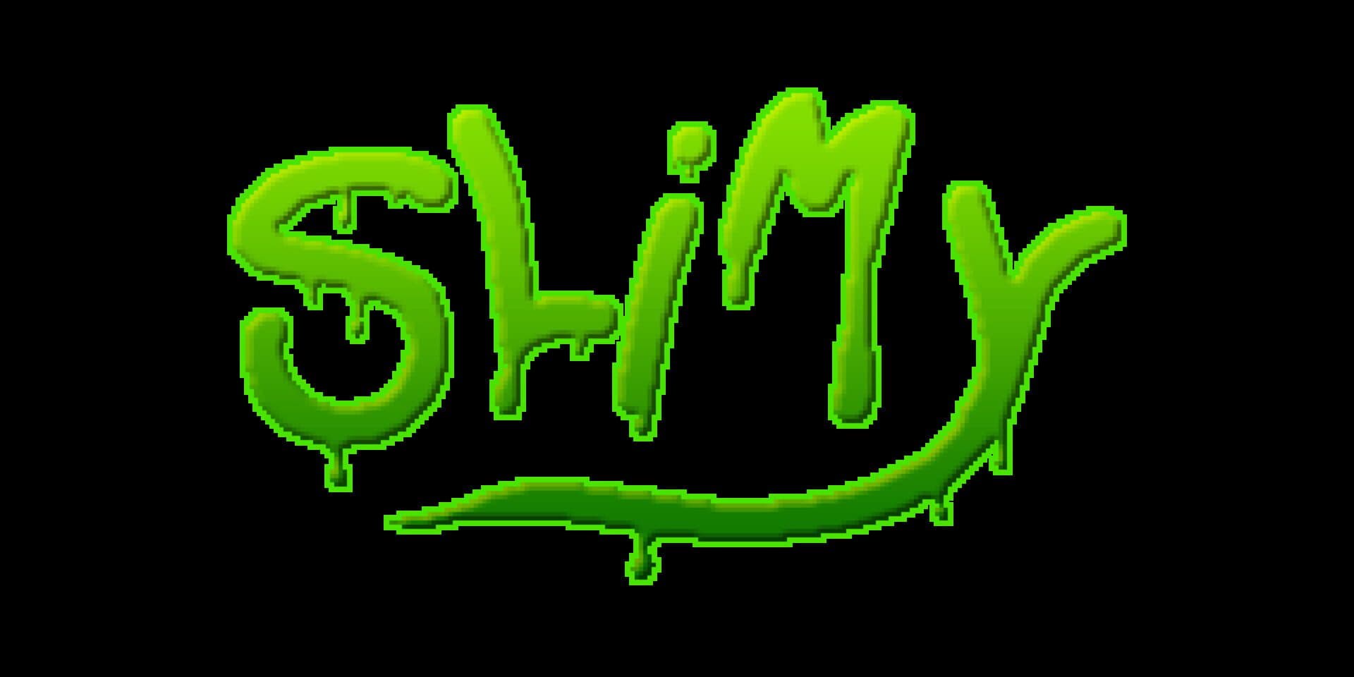 Slimy cover art
