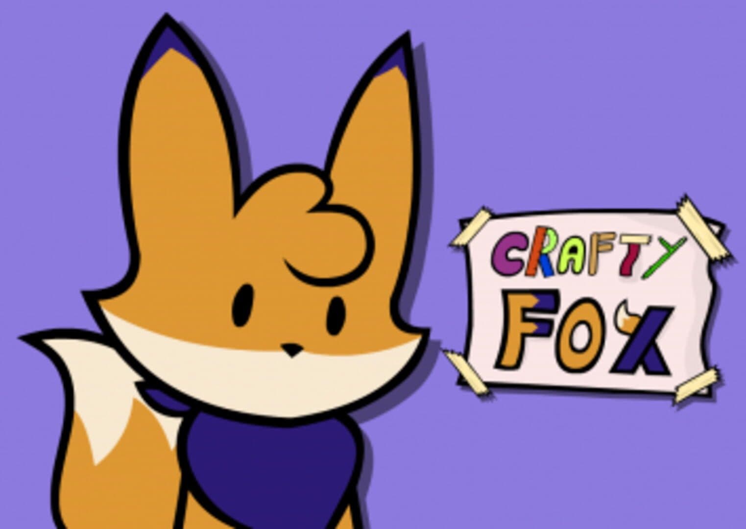 Crafty Fox cover art