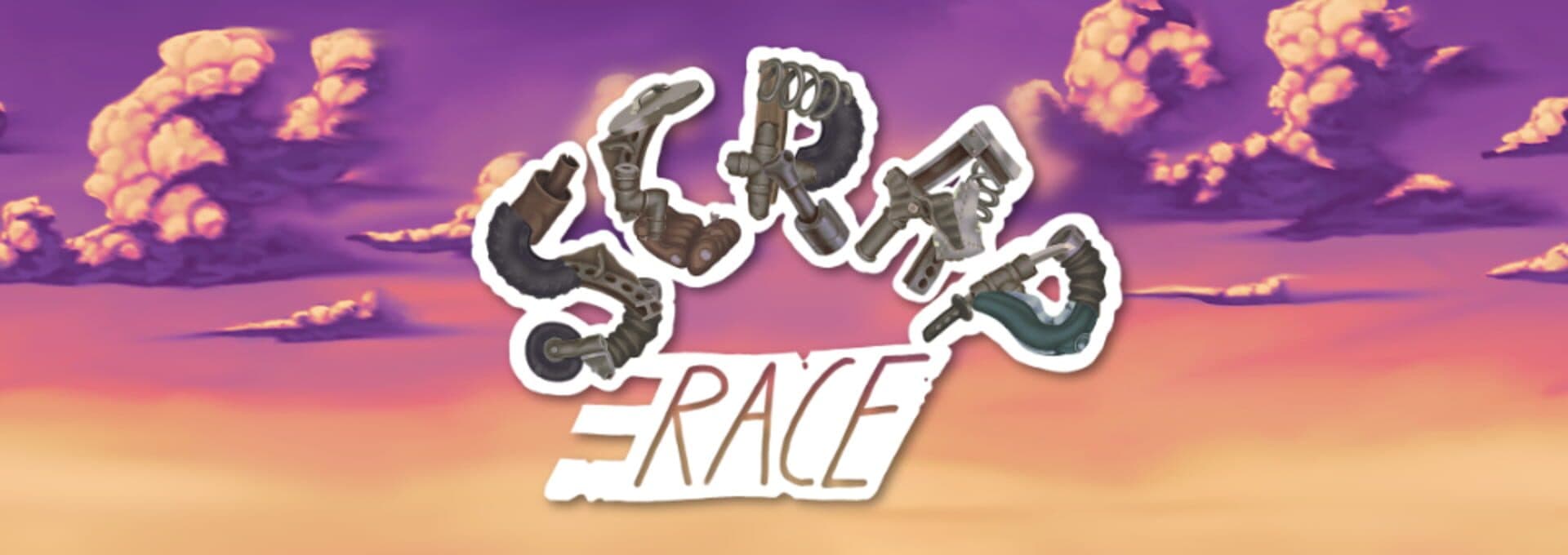 Scrap Race cover art