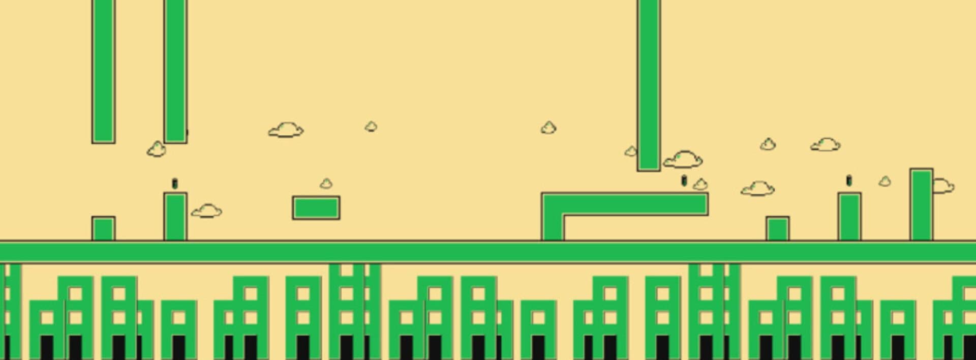 Duck, Jump, Die! cover art