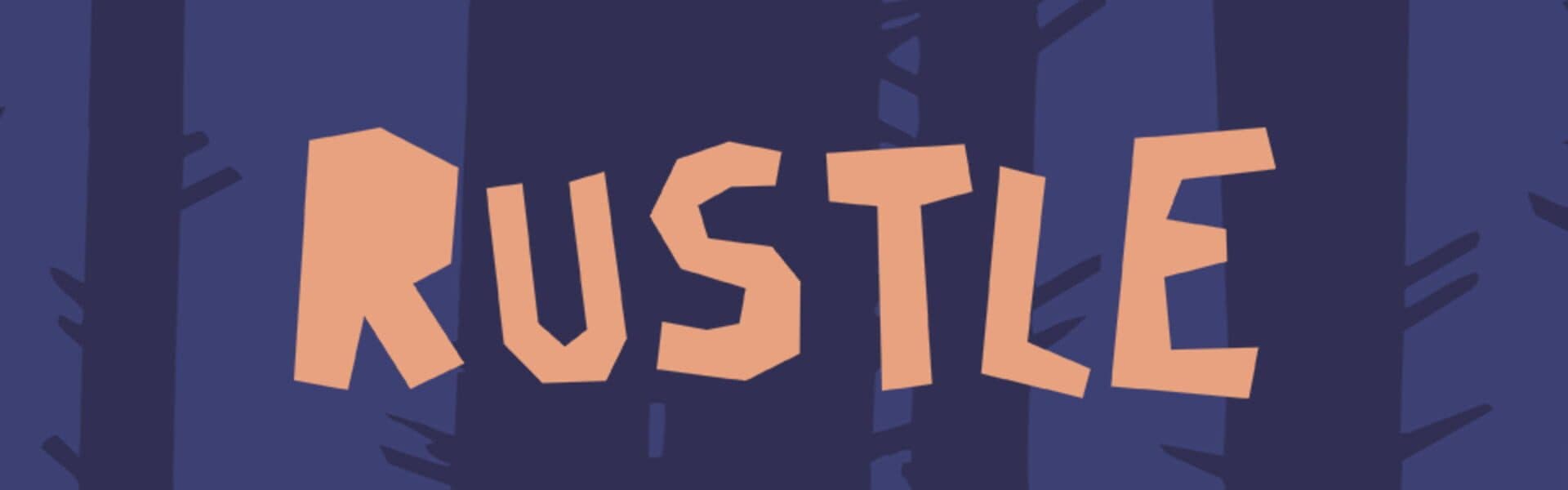 Rustle cover art
