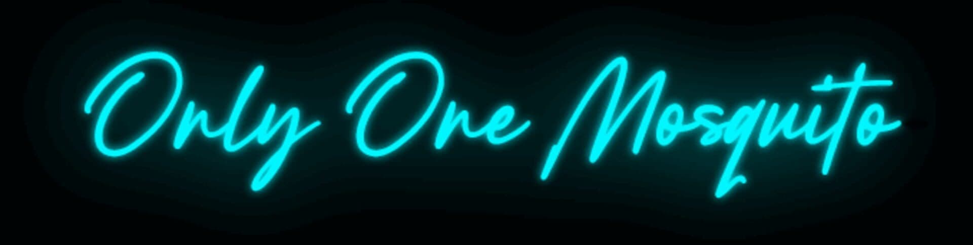 Only One Mosquito cover art