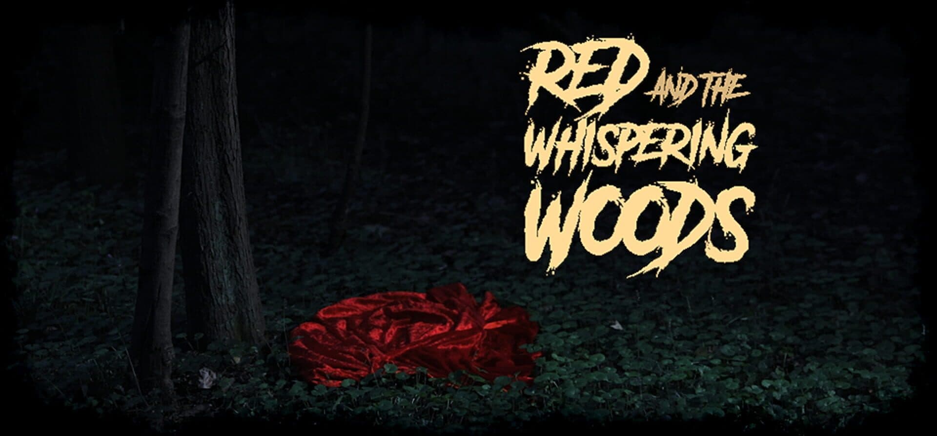 Red and the Whispering Woods cover art