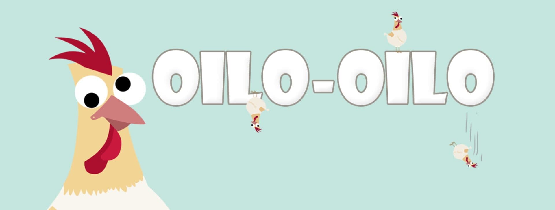 Oilo Oilo cover art