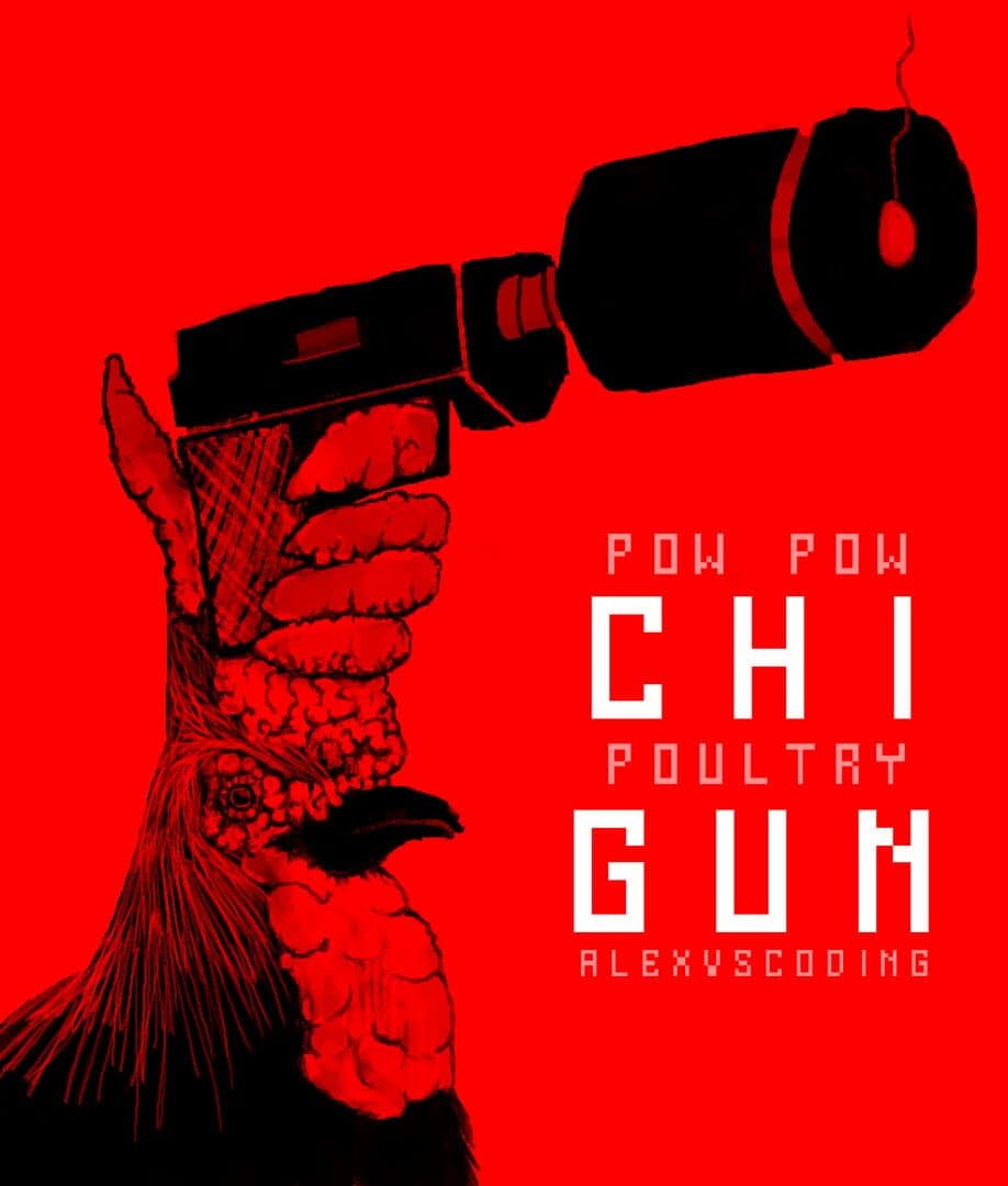 Chigun cover art