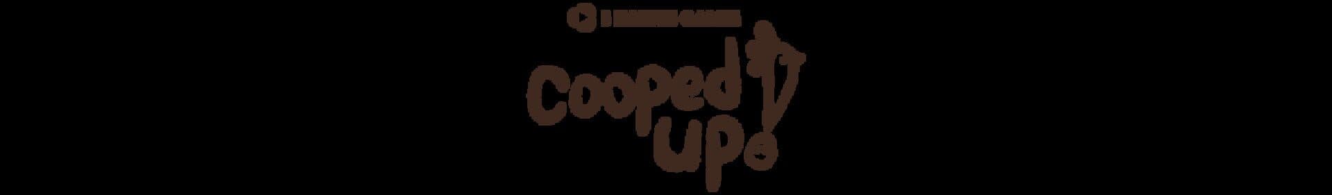 Cooped Up! cover art