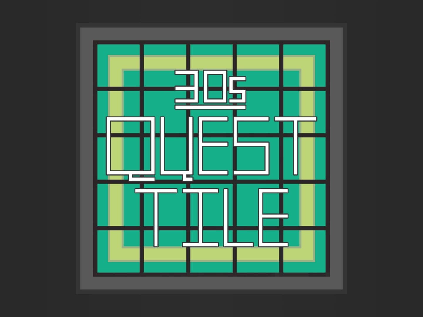 30s Quest Tile cover art