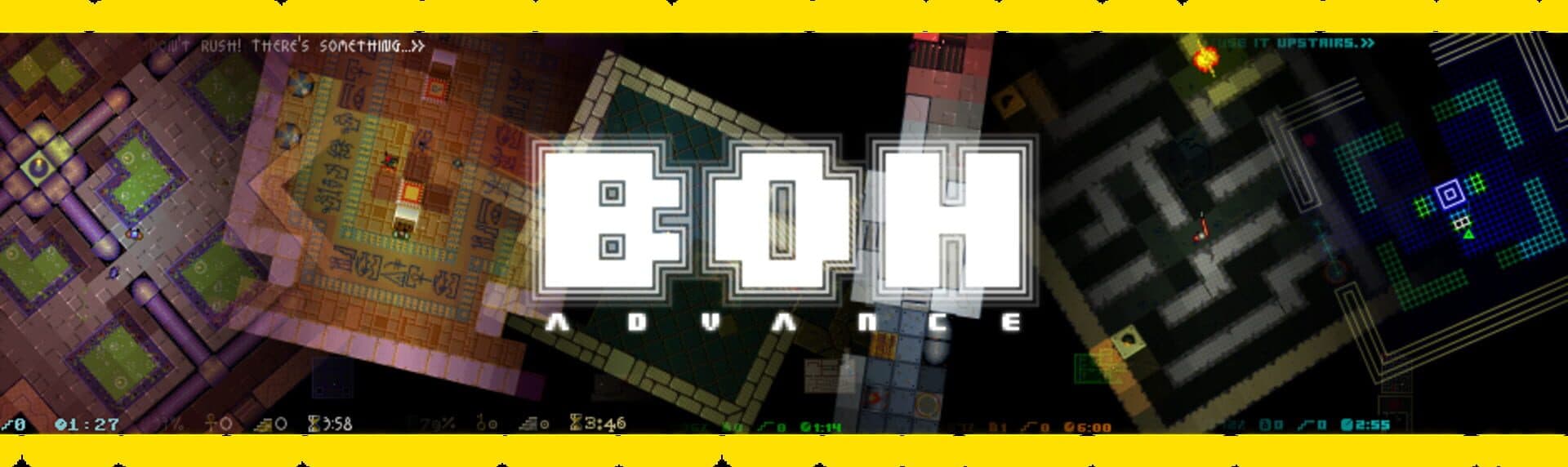 Boh cover art