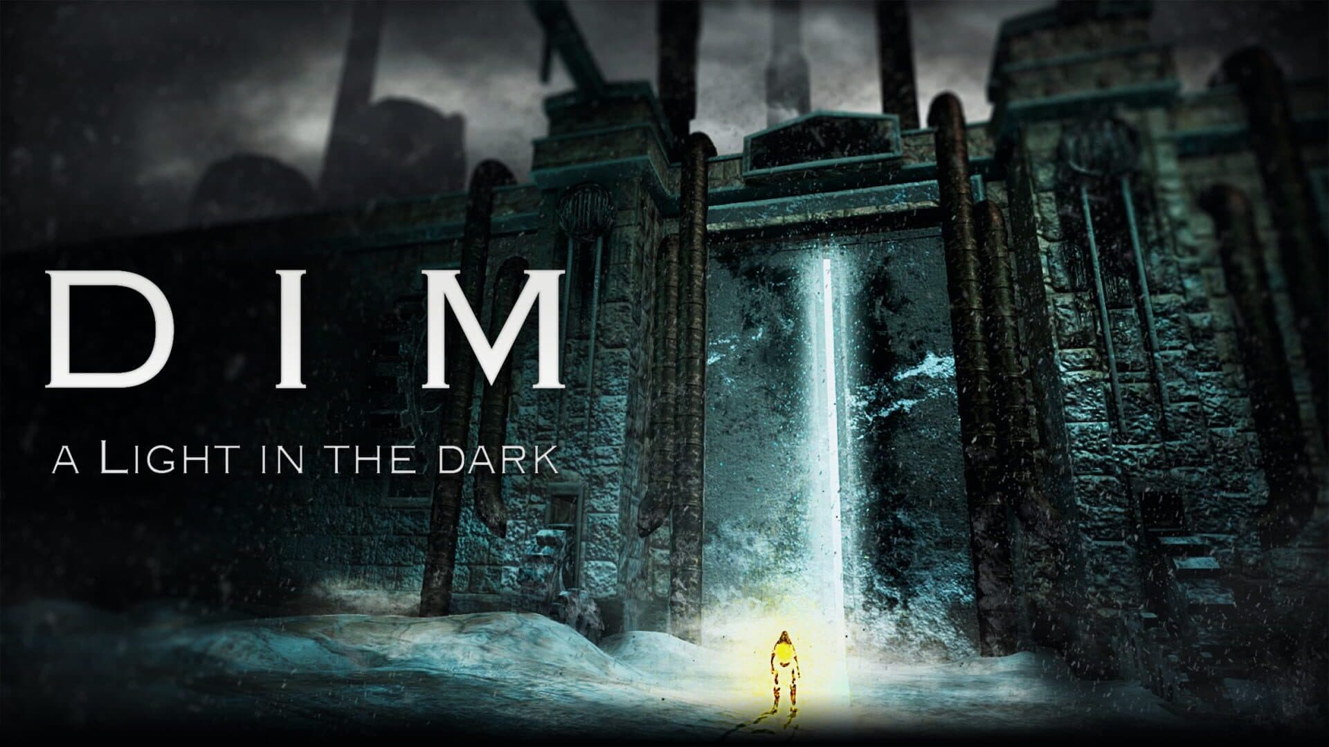 Dim: A Light in the Dark cover art