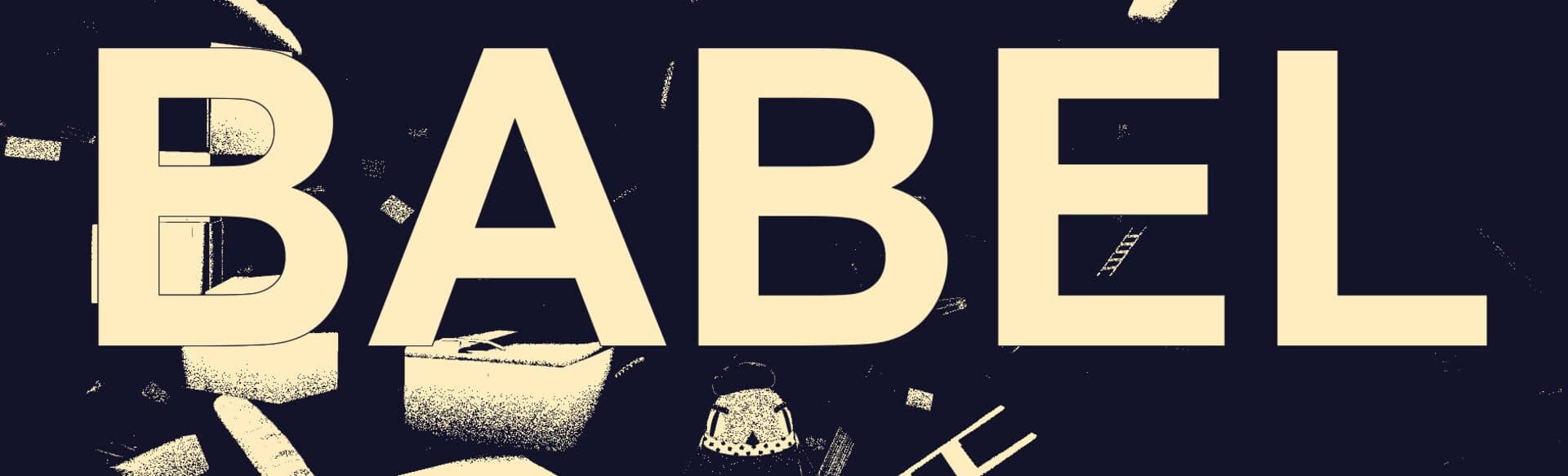 Babel cover art
