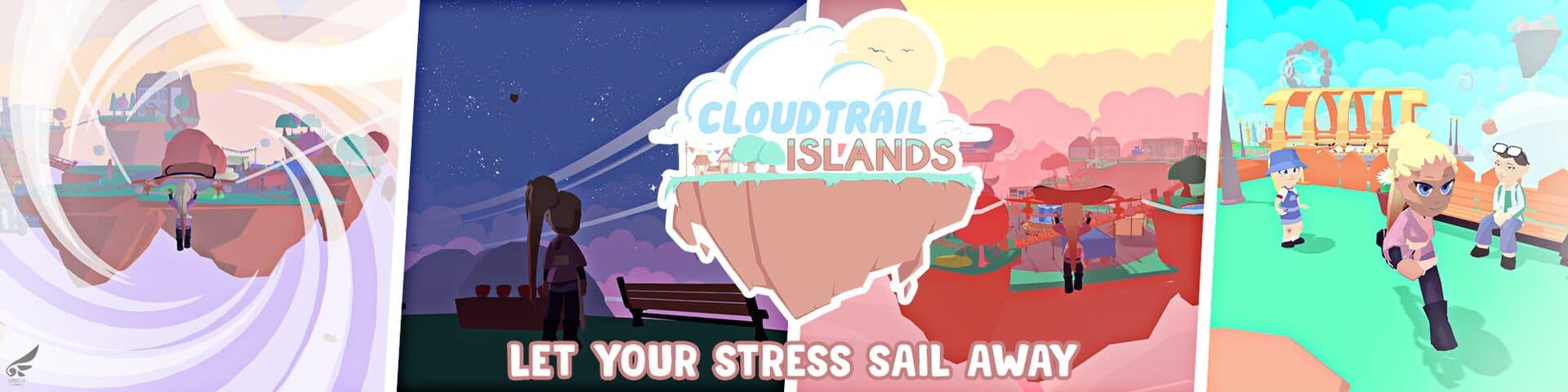 Cloudtrail Islands cover art