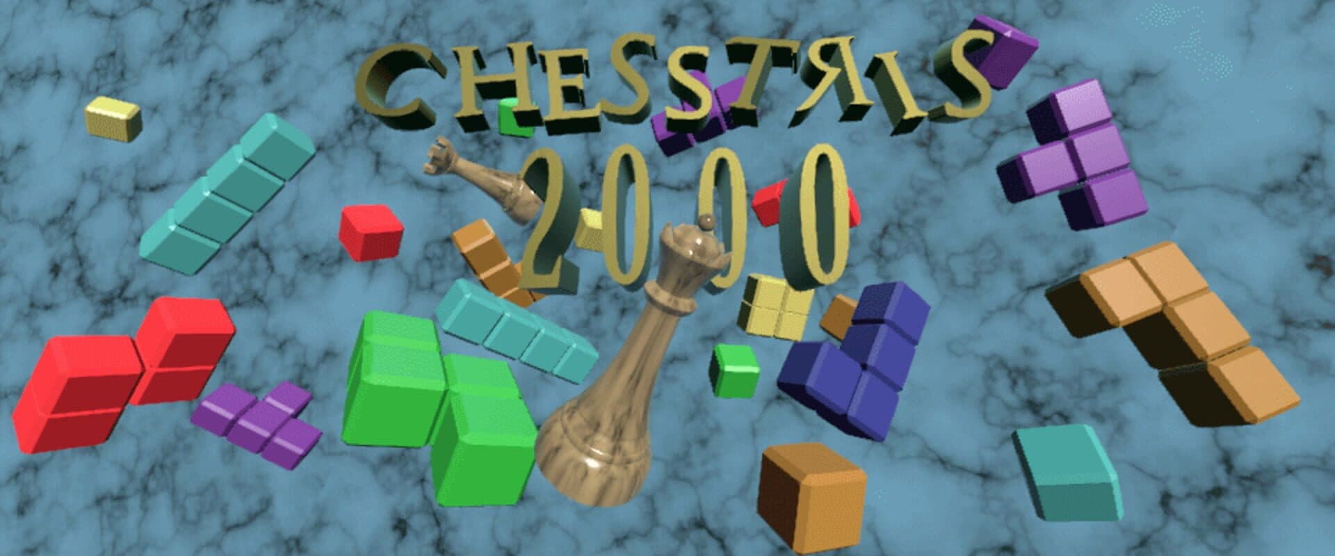 Chesstris 2000 cover art