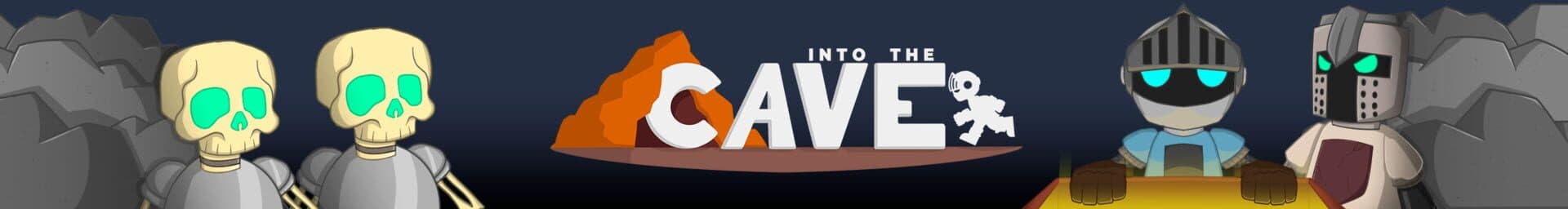 Into the Cave cover art