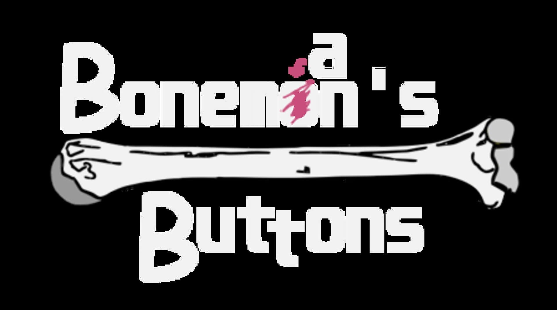 Boneman's Buttons cover art