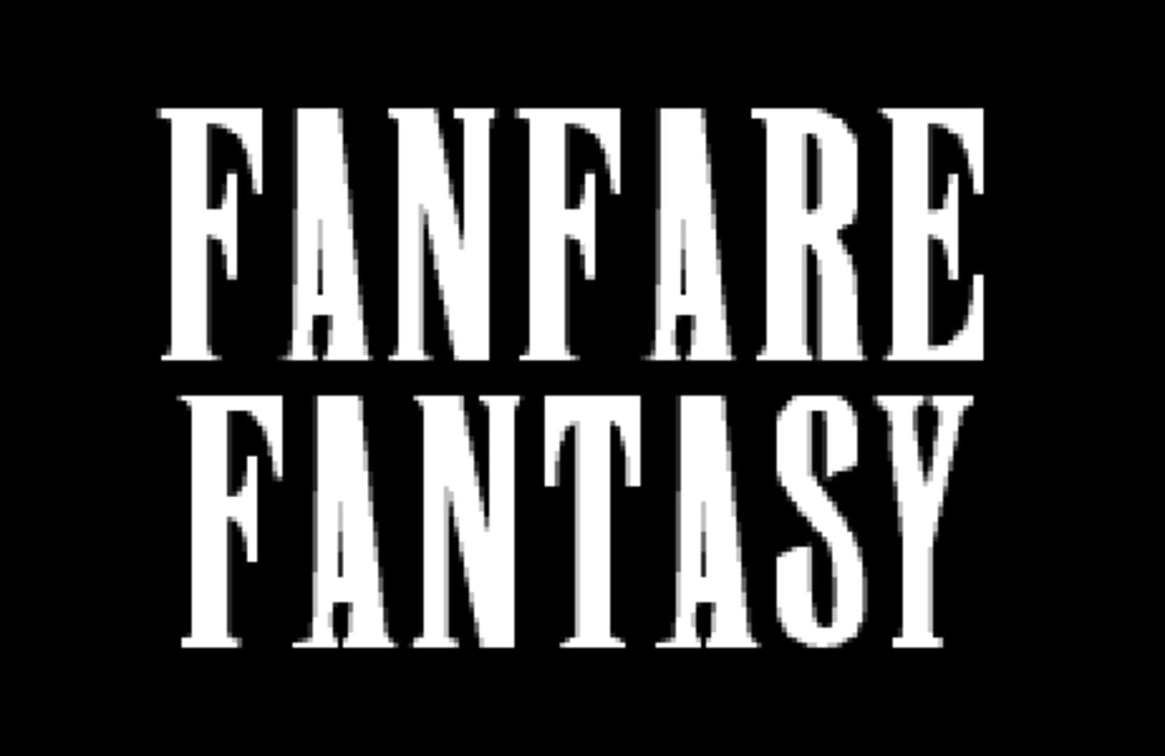 Fanfare Fantasy cover art