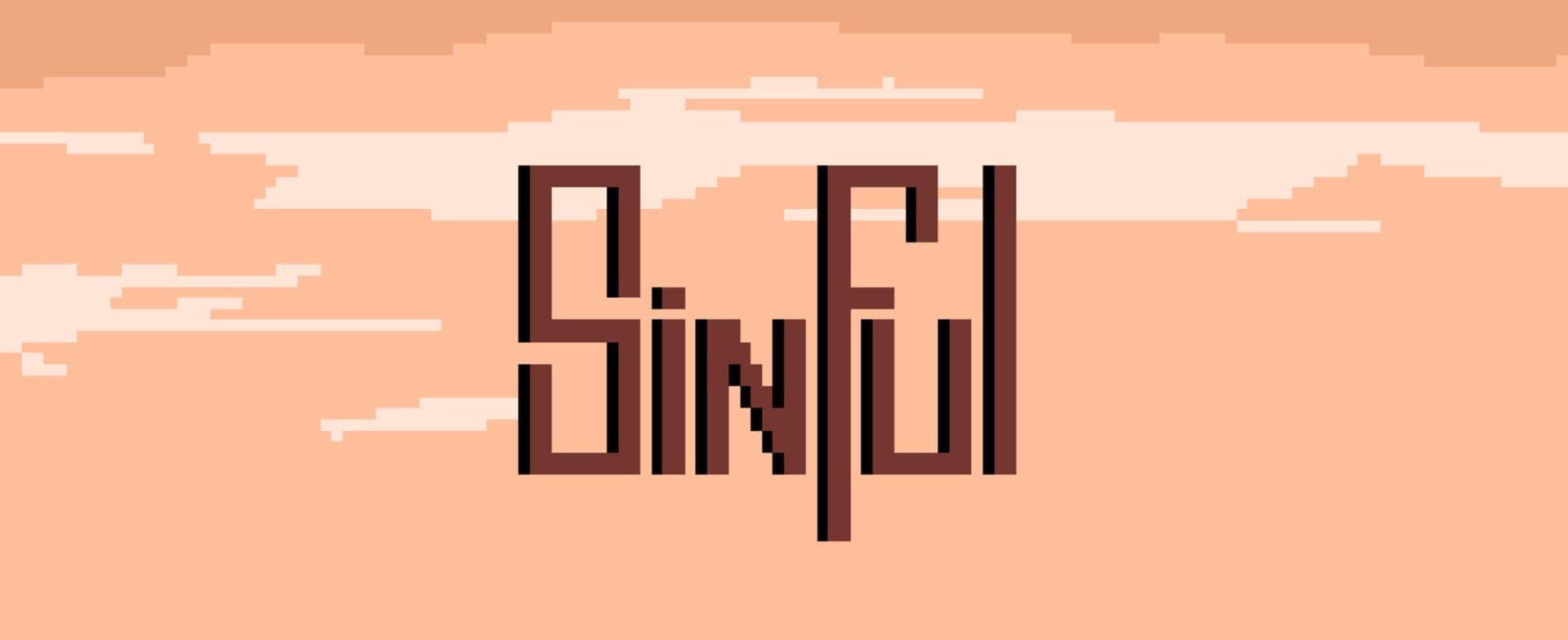 Sinful cover art