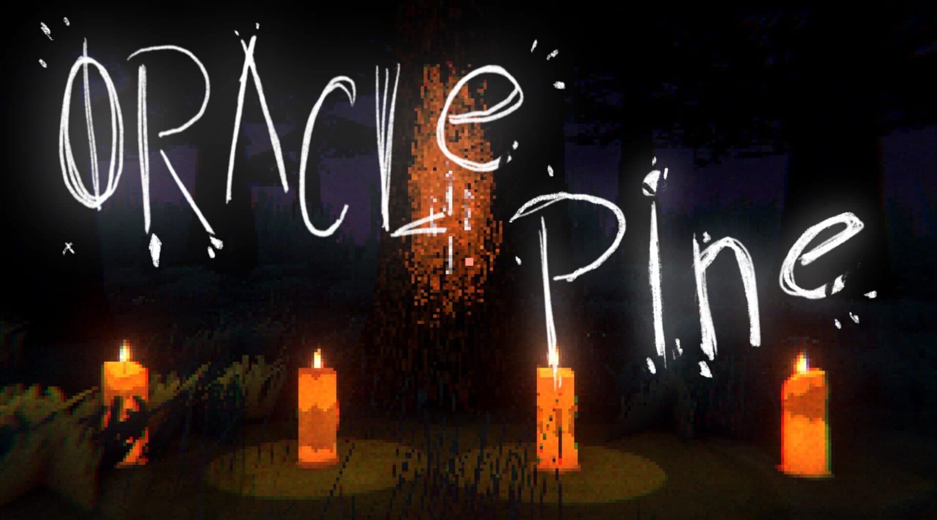 Oracle Pine cover art