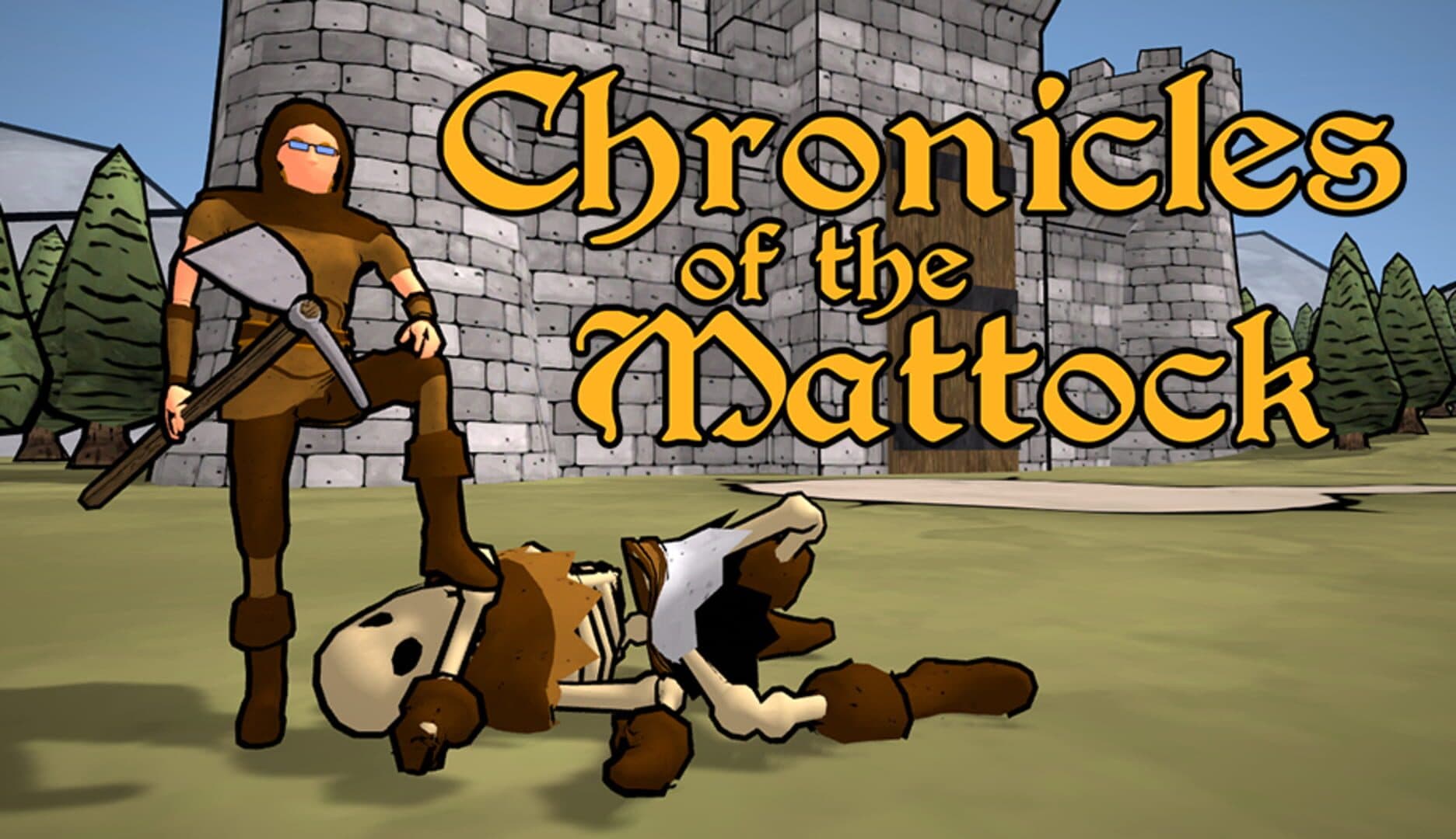 Chronicles of the Mattock cover art