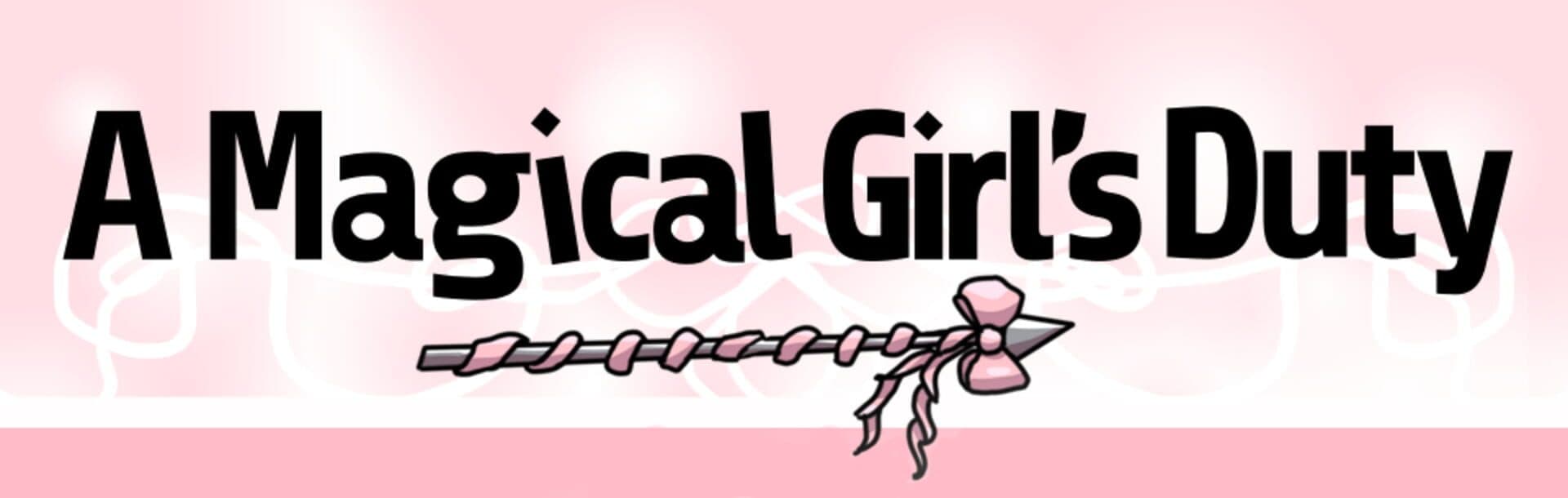 A Magical Girl's Duty cover art