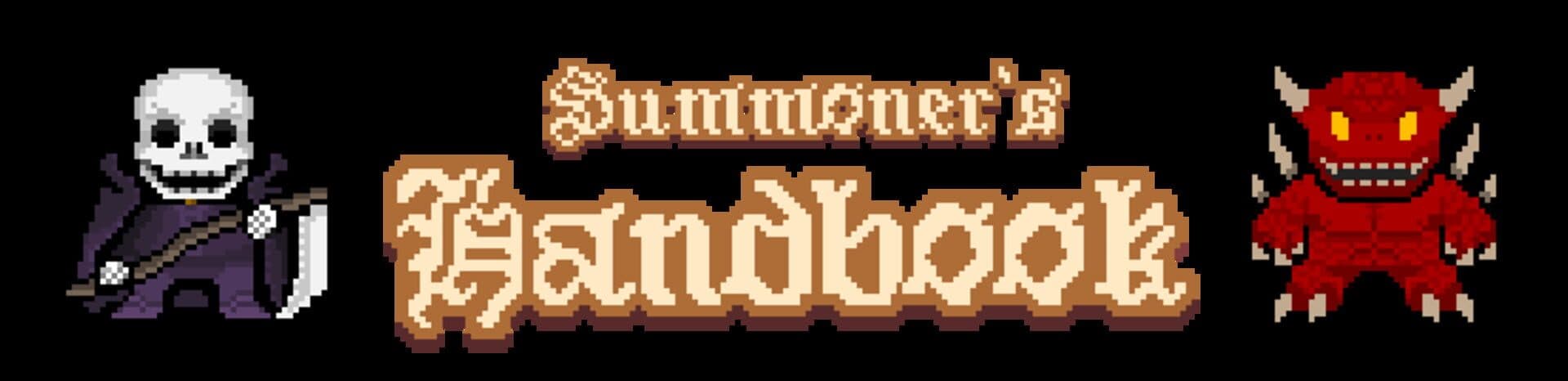 Summoner's Handbook cover art