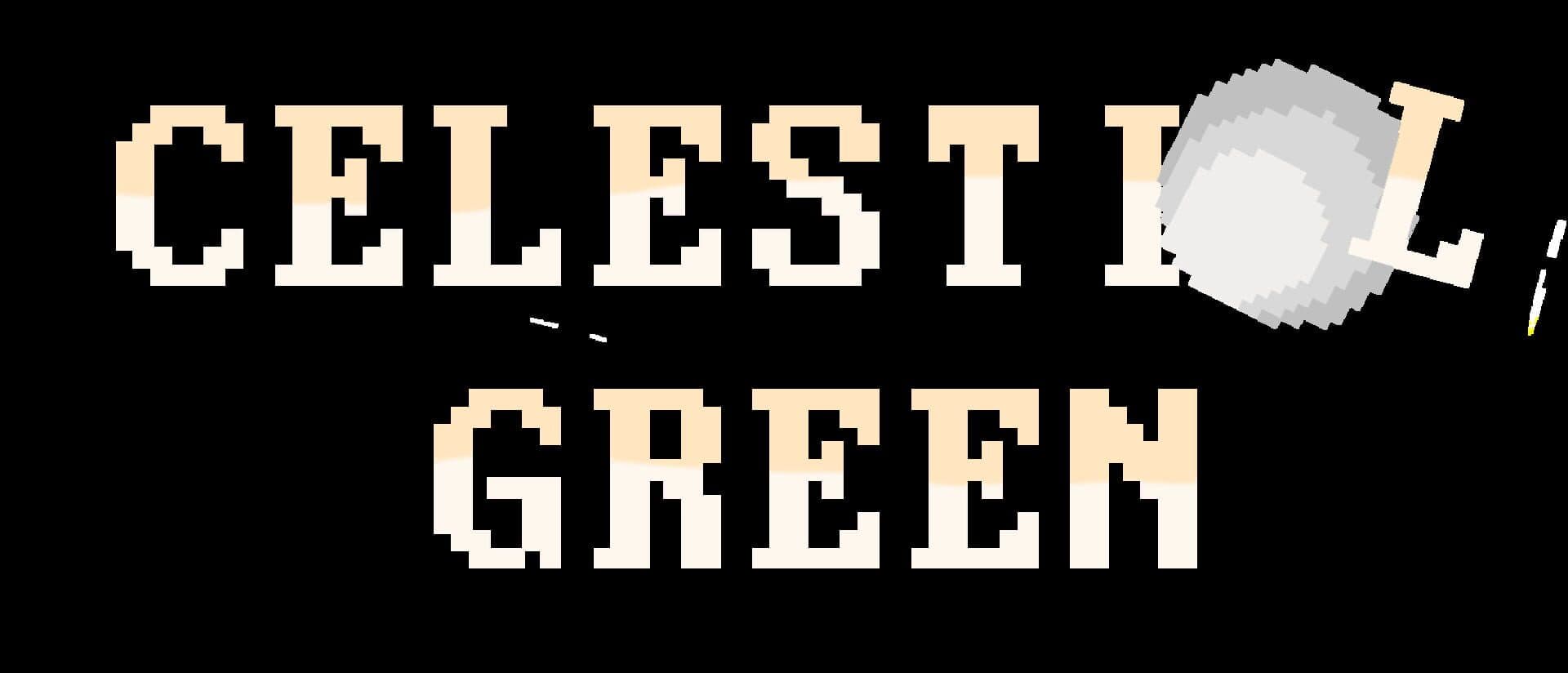 Celestial Green cover art