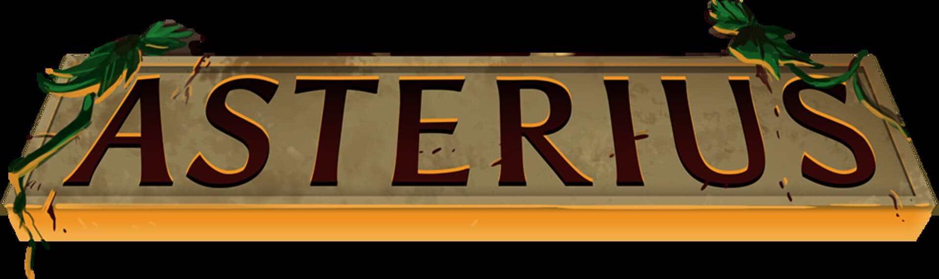 Asterius cover art