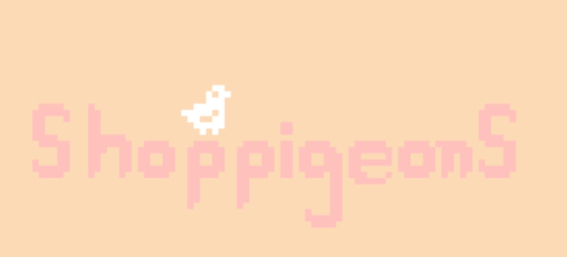 Shoppigeons cover art