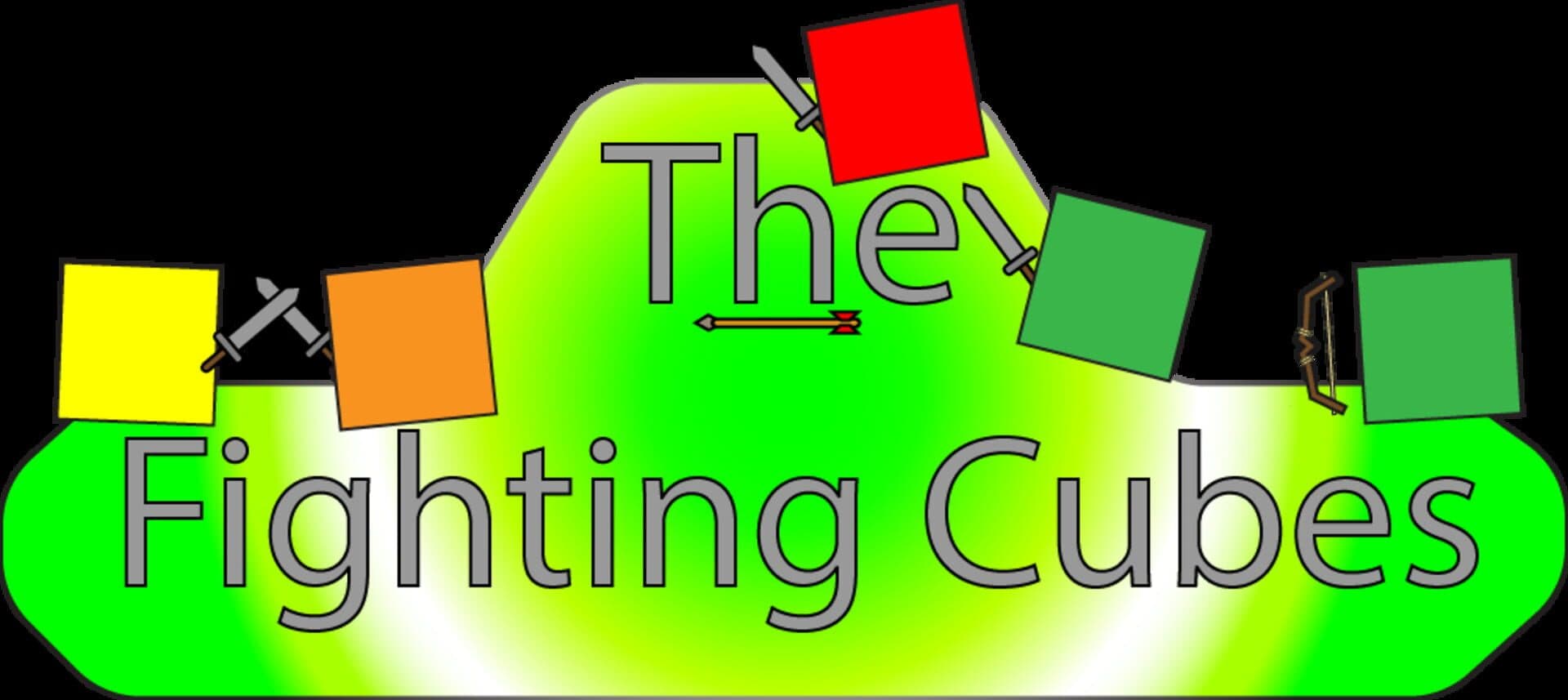 The Fighting Cubes cover art