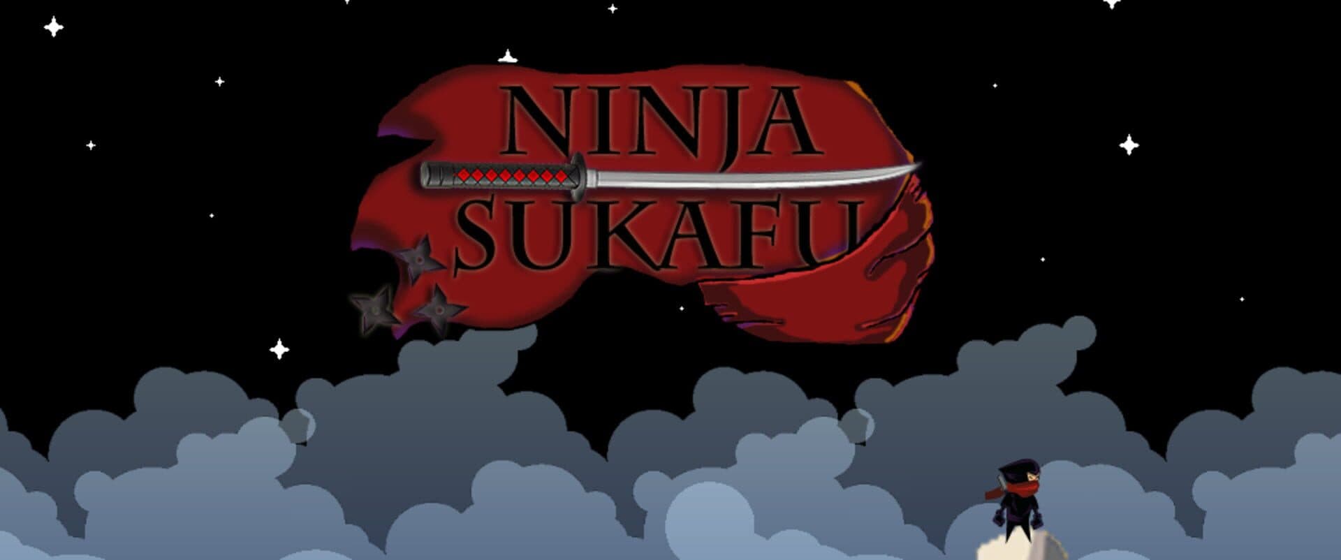 Ninja Sukafu cover art