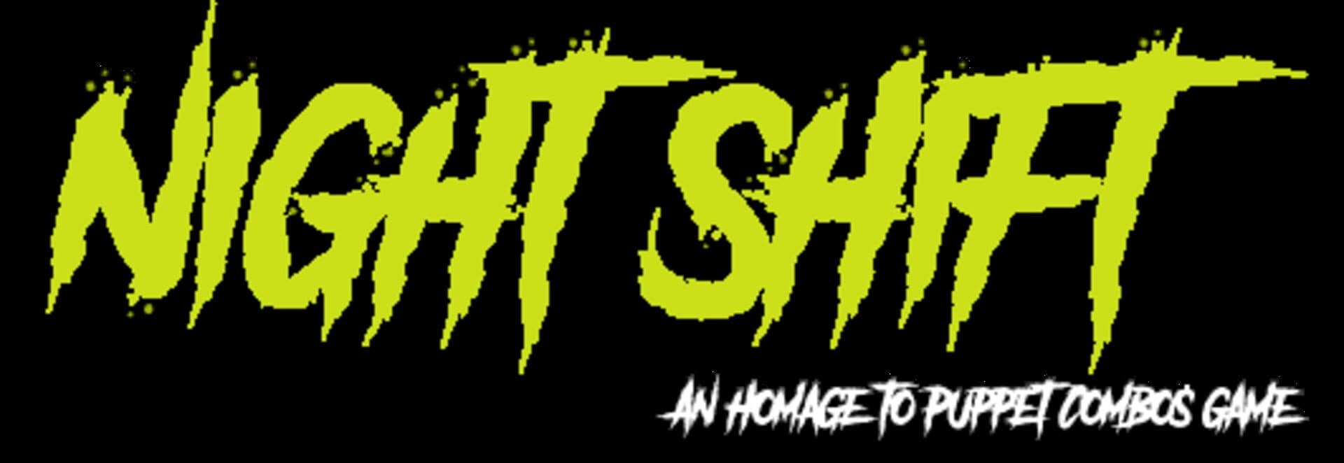 Night Shift: Remade cover art