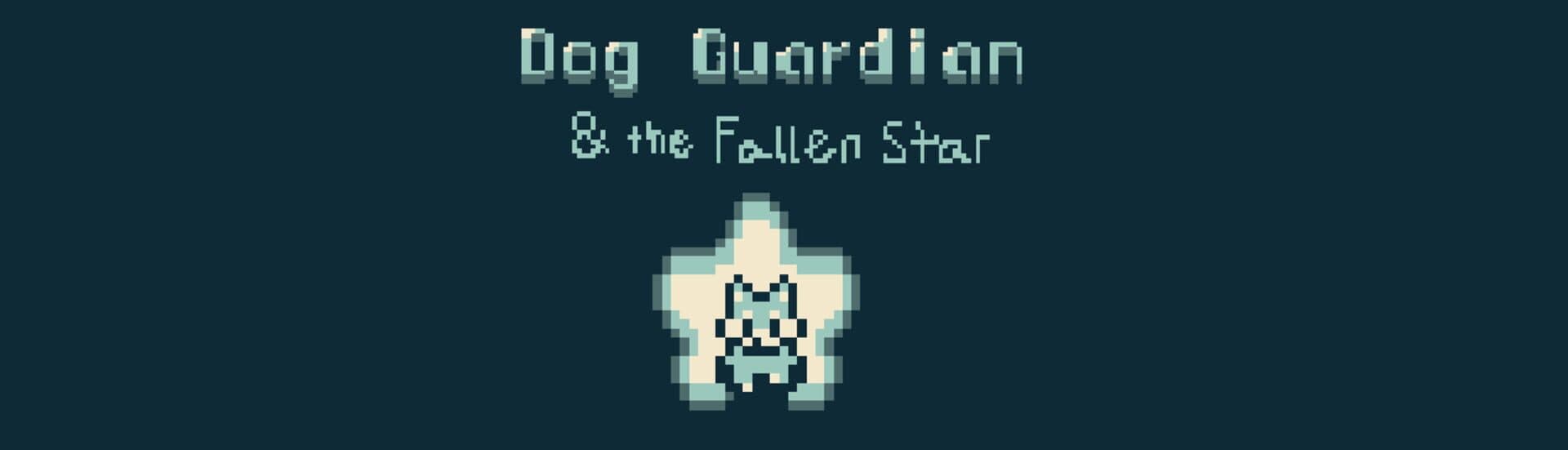Dog Guardian and the Fallen Star cover art