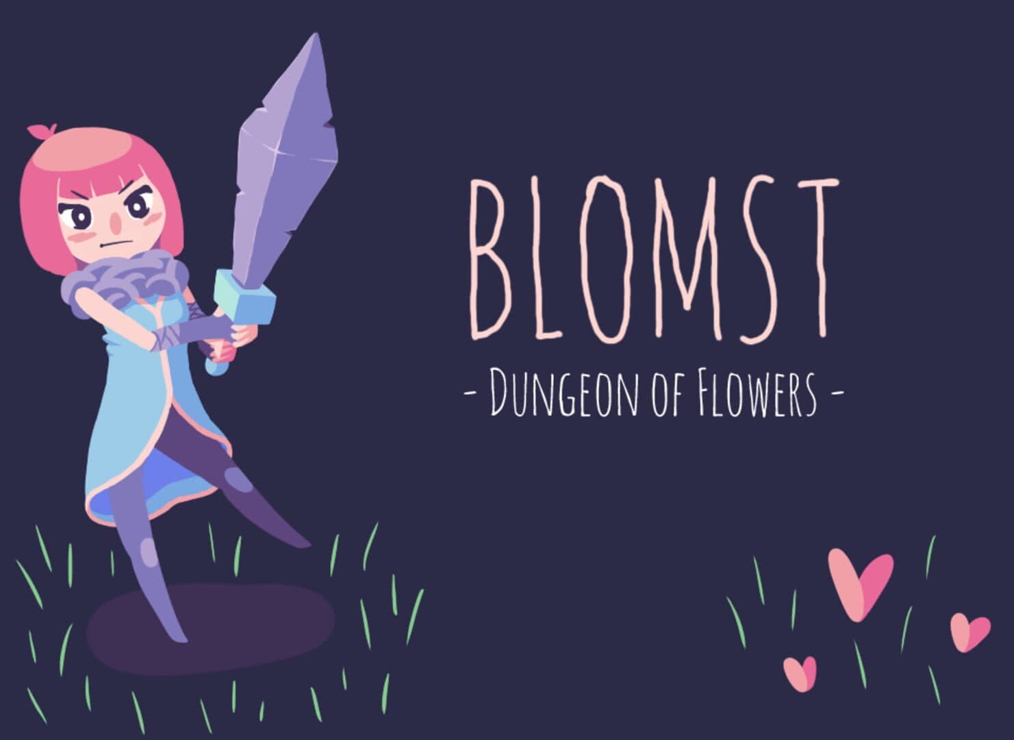 Blomst cover art