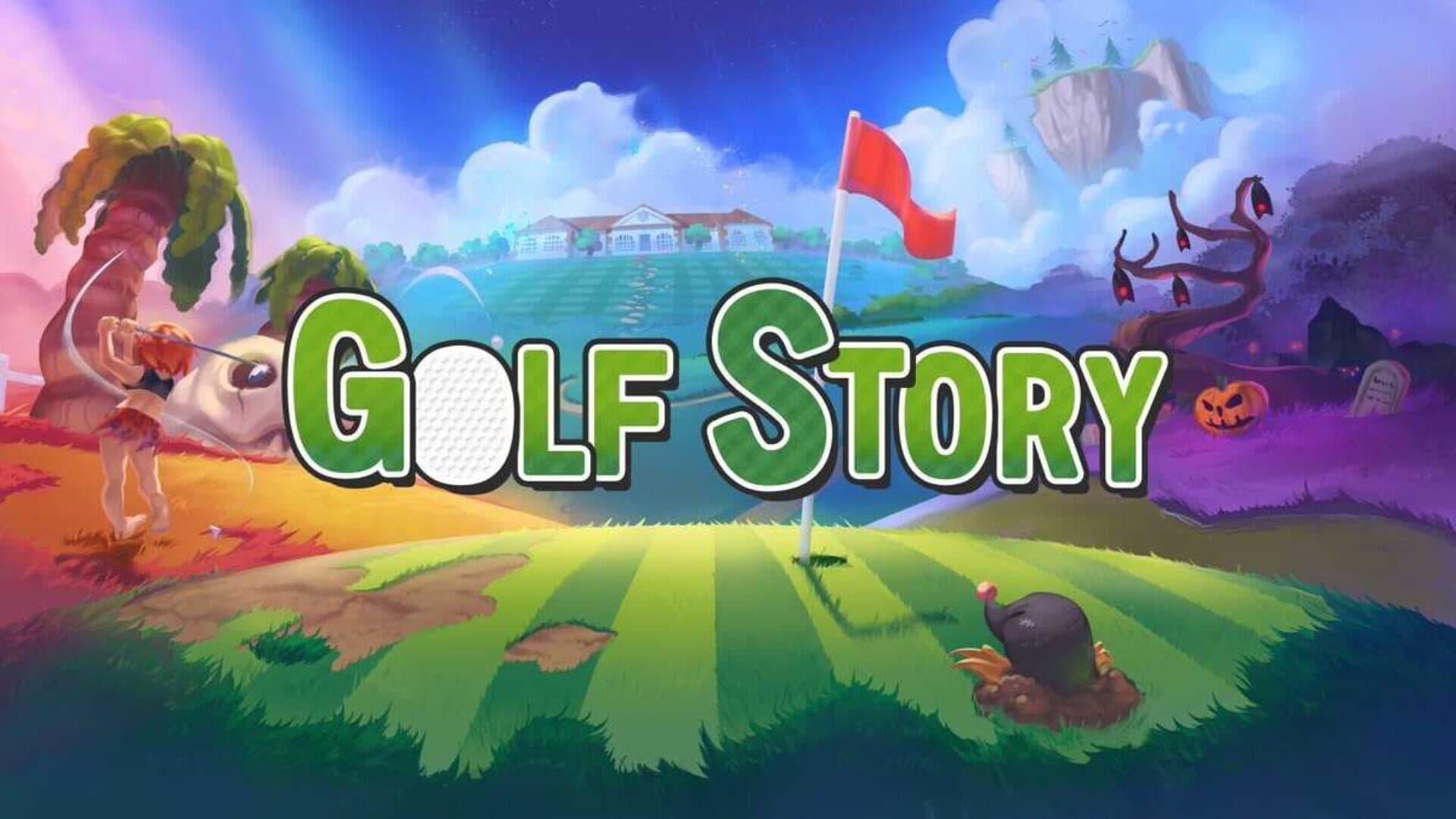Cave Golf Master cover art