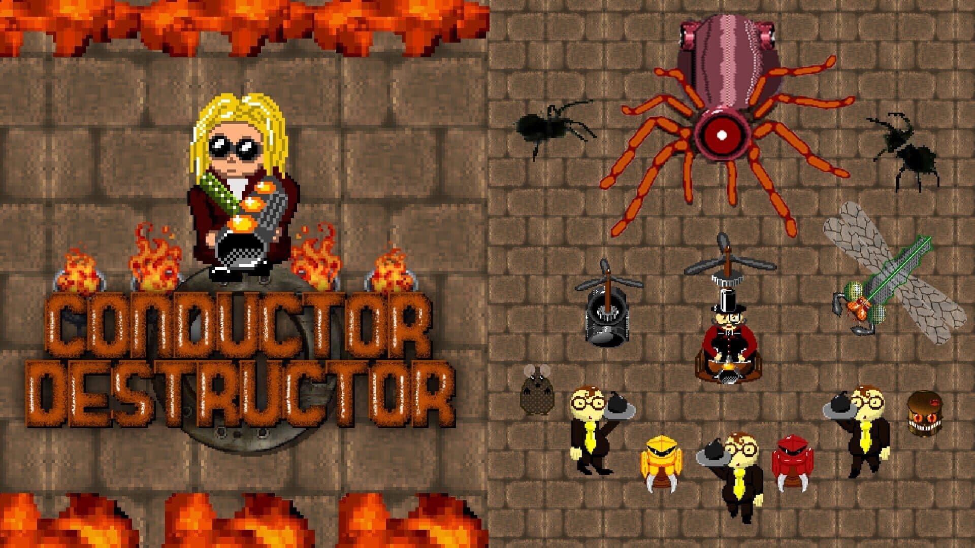 Conductor Destructor cover art