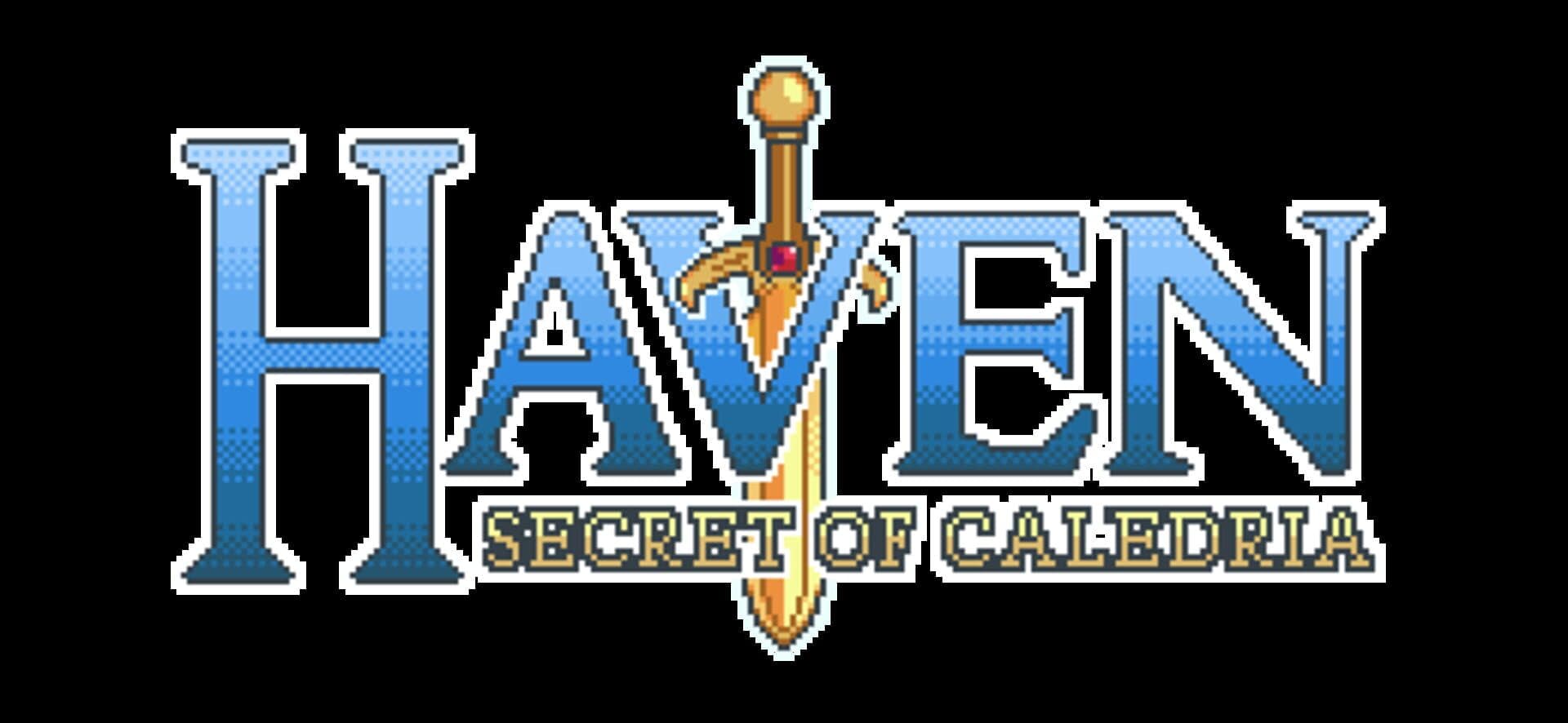 Haven: Secret of Caledria cover art